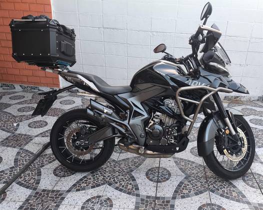 ZONTES T350 X ZONTES T350 X